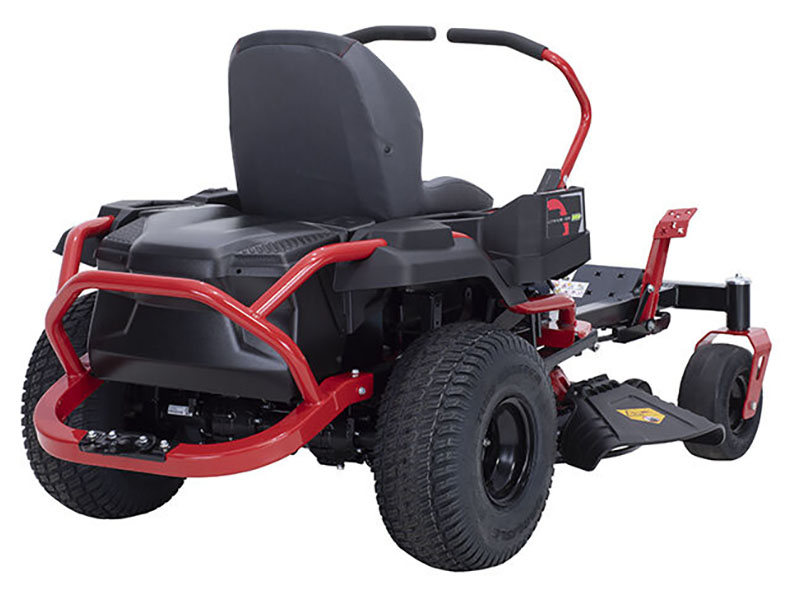 2024 TROY-Bilt Mustang Z42E XP 42 in. Lithium Ion 56V in Millerstown, Pennsylvania - Photo 6